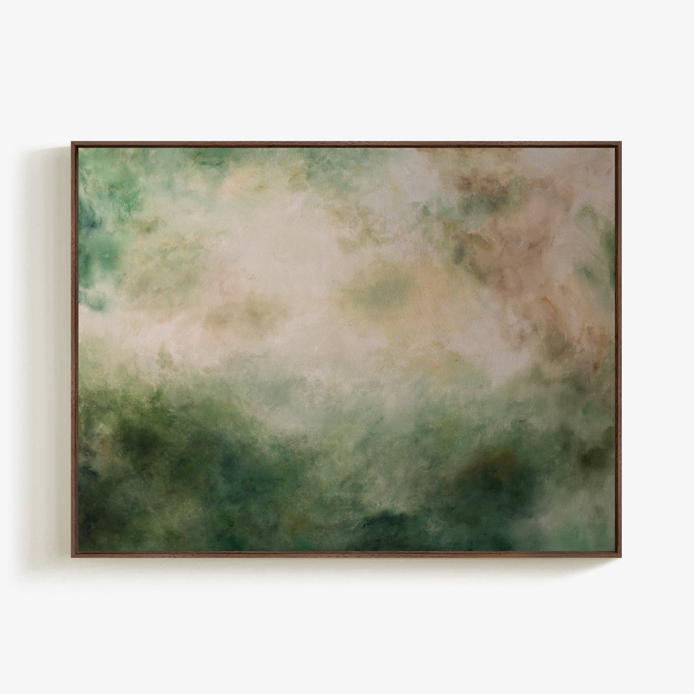 Painting by Emily Tingey