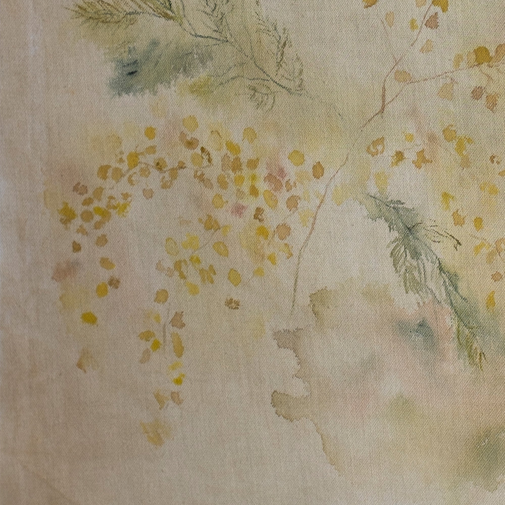 Painting by Emily Tingey
