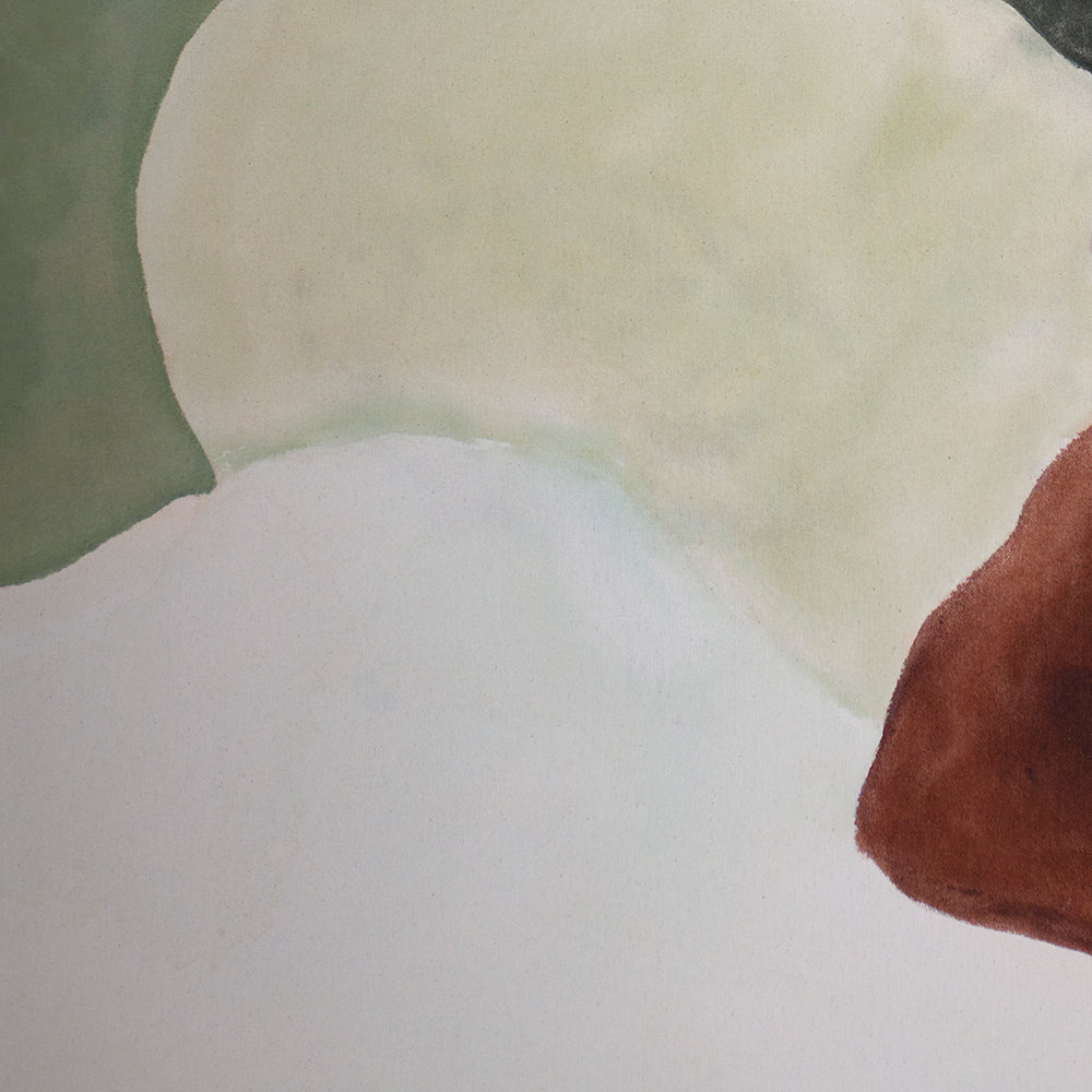 Painting by Emily Tingey