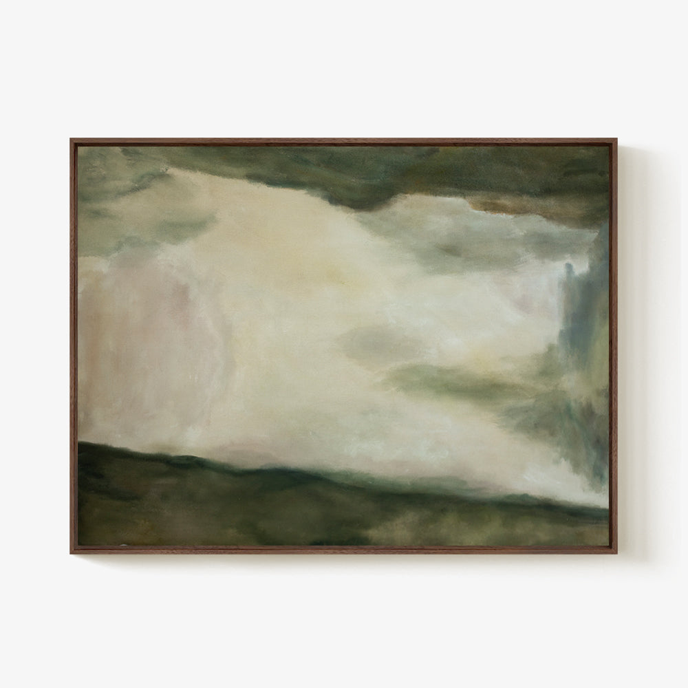 Painting by Emily Tingey