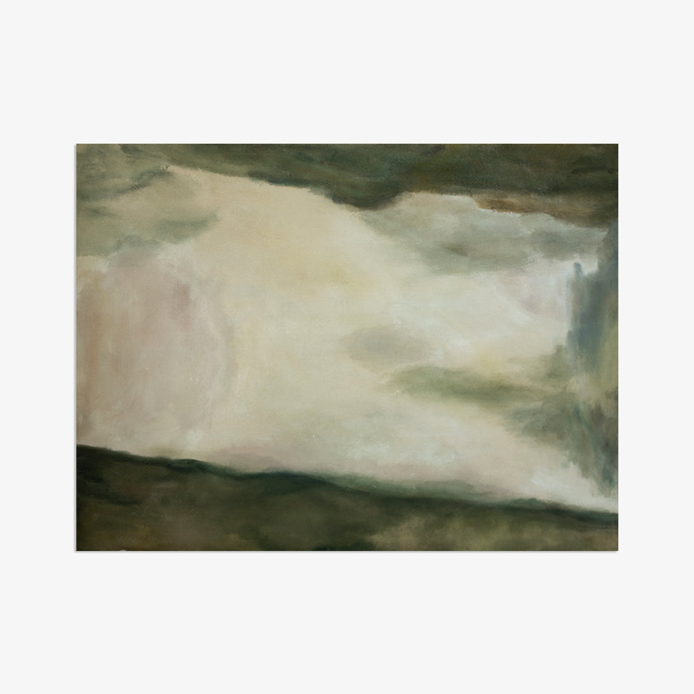 Painting by Emily Tingey