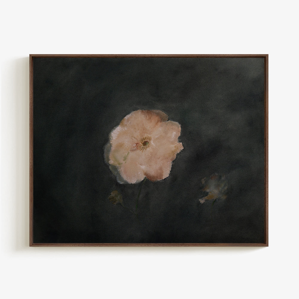 Painting by Emily Tingey