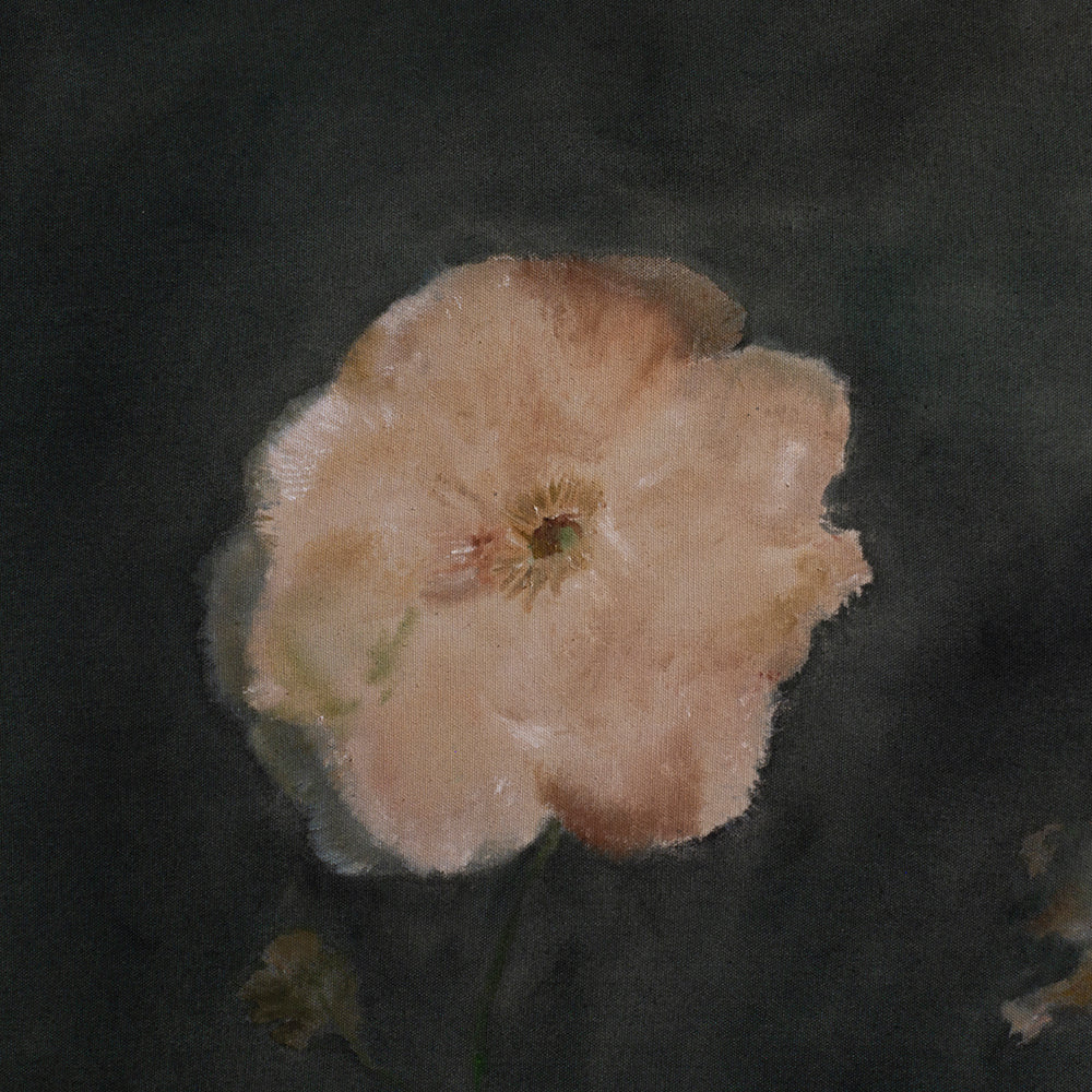 Painting by Emily Tingey
