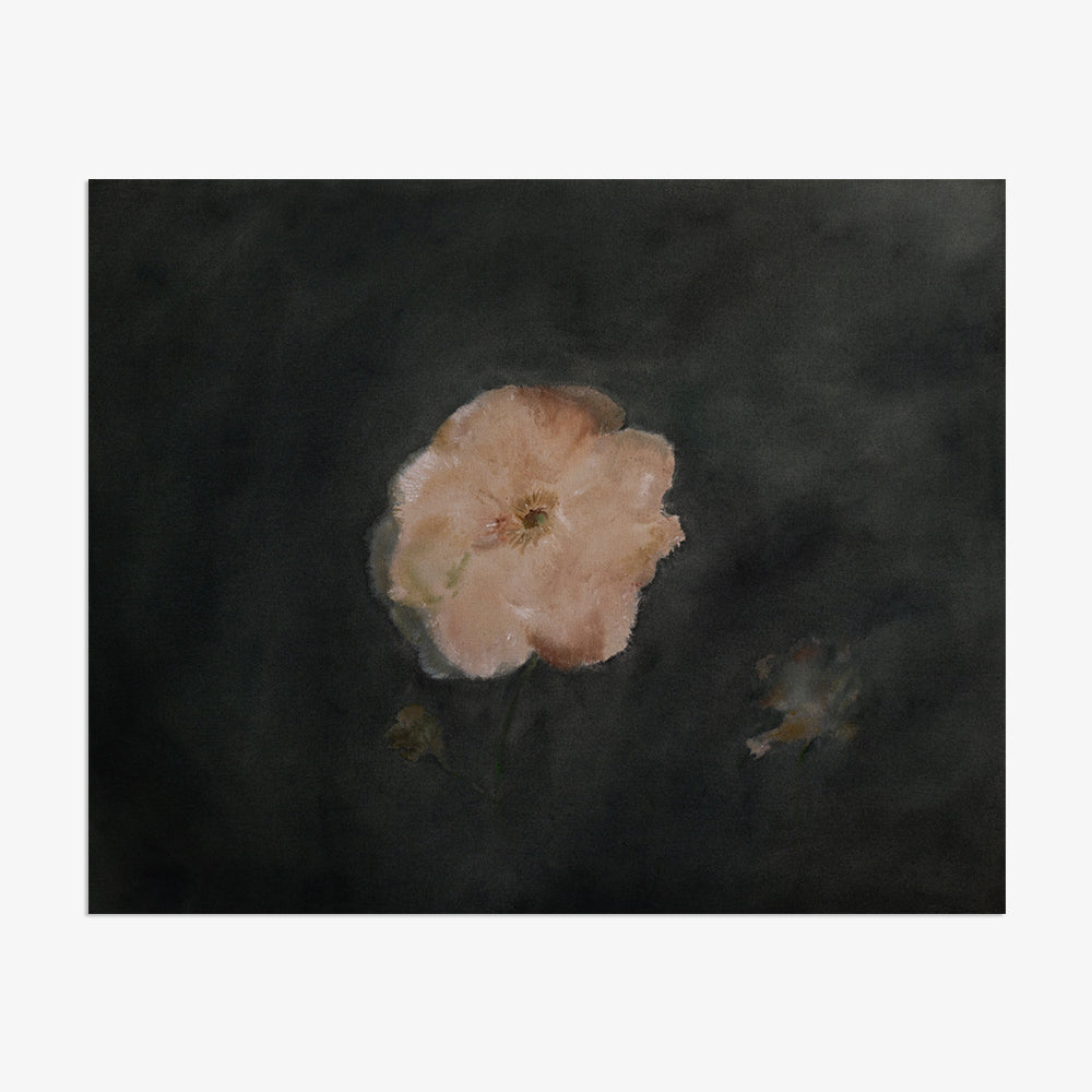 Painting by Emily Tingey