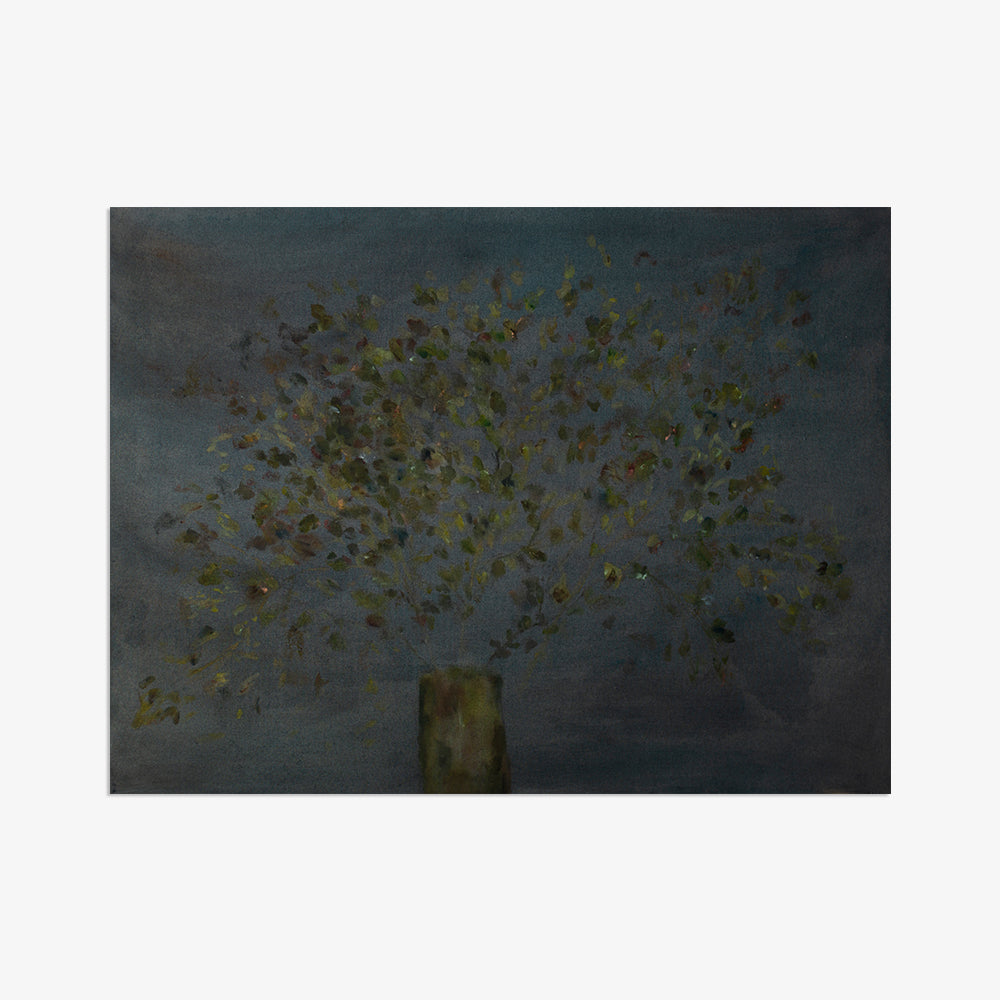 Painting by Emily Tingey