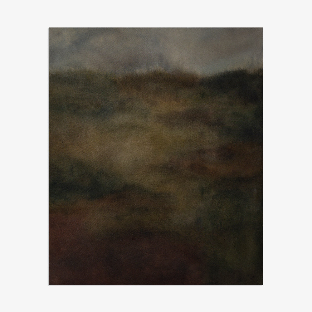 Painting by Emily Tingey