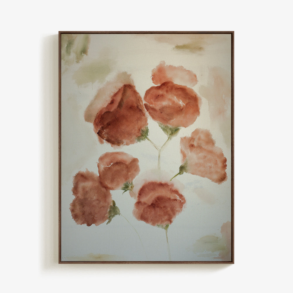 Painting by Emily Tingey