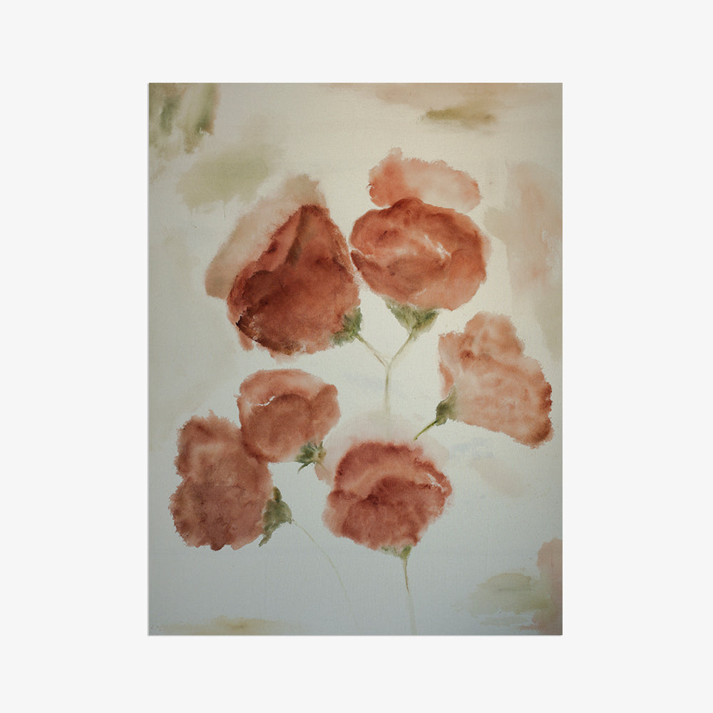 Painting by Emily Tingey