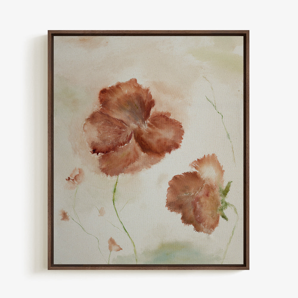 Painting by Emily Tingey