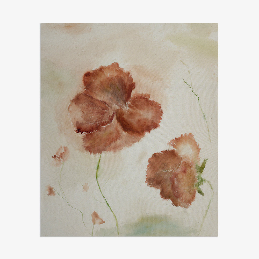 Painting by Emily Tingey