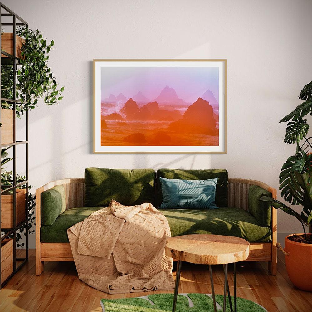 Untitled (MacArthur) 6 , Photograph by Untitled (MacArthur) 6 Tappan