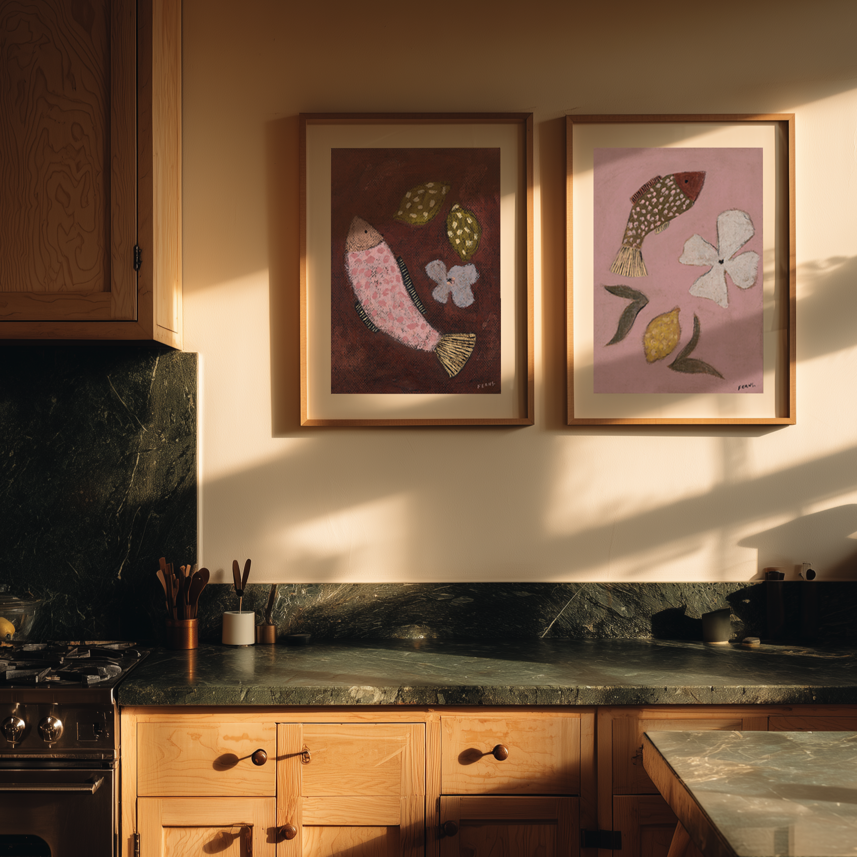 Print by Brittany Ferns