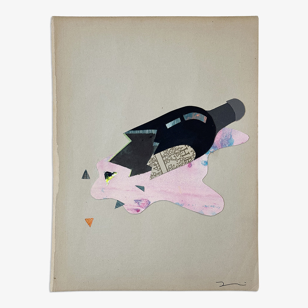 Collage by Tadahiro Gunji