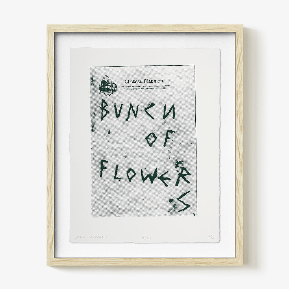 Print by Luke Chiswell