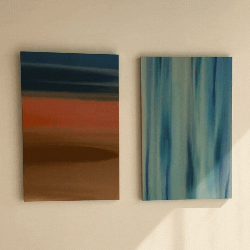 Painting by Carla Cascales Alimbau