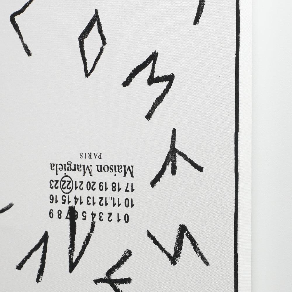 Painting by Luke Chiswell