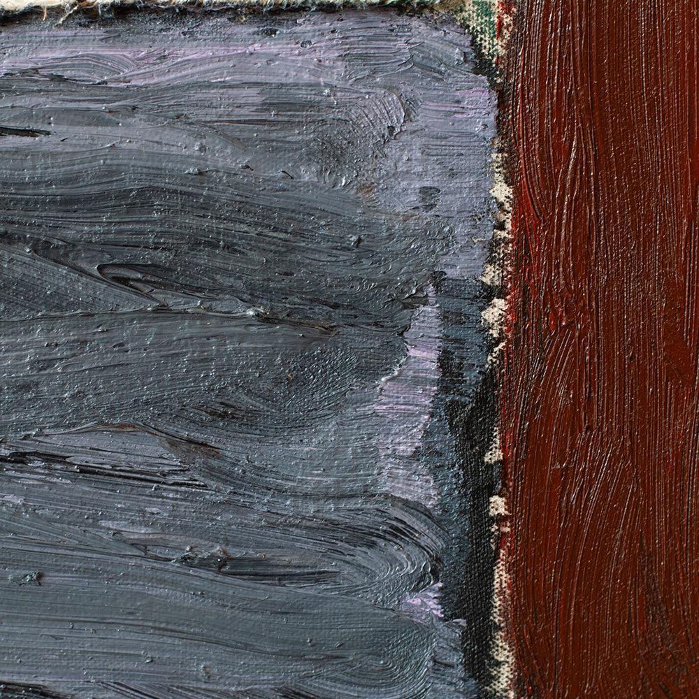 Painting by Colt Seager