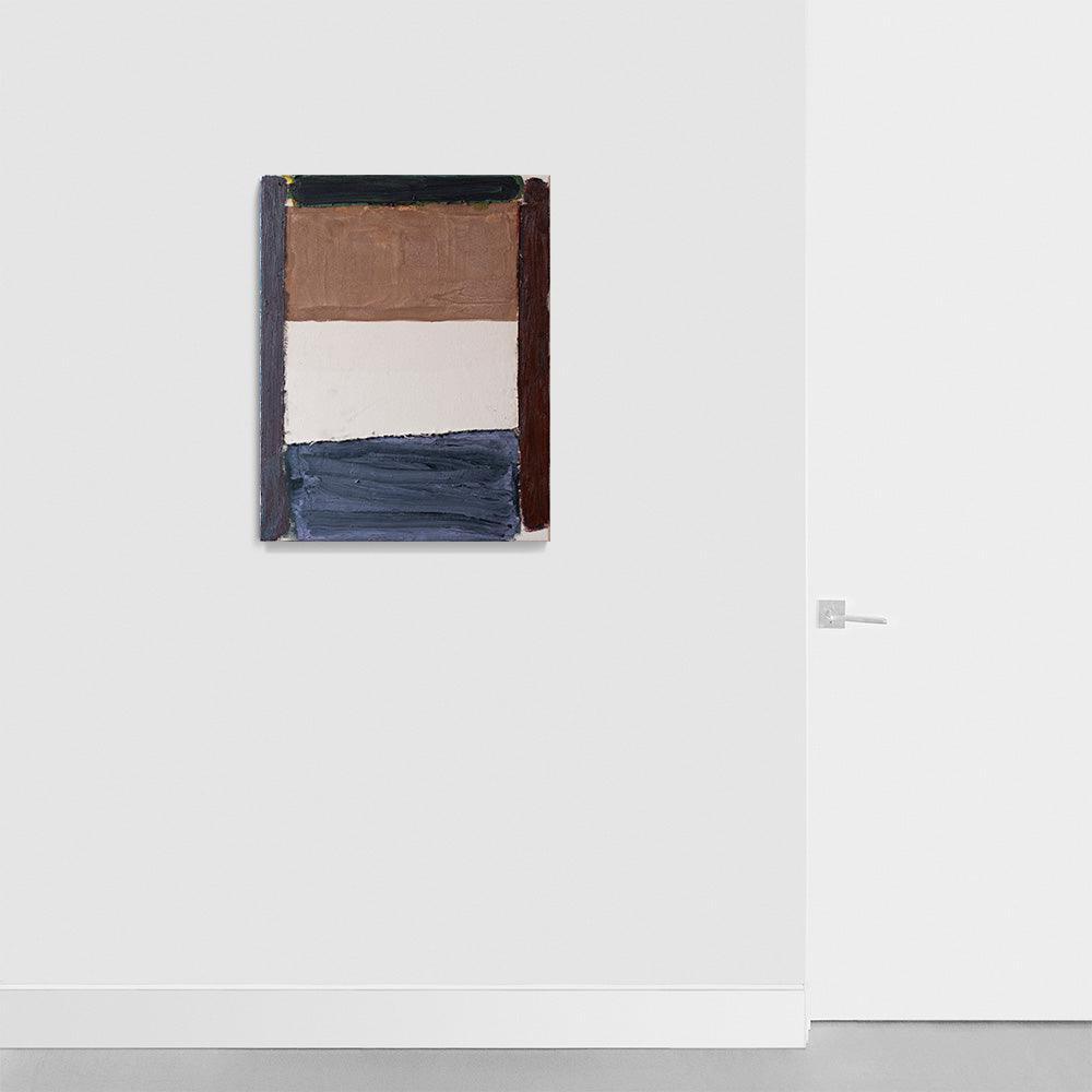 Painting by Colt Seager