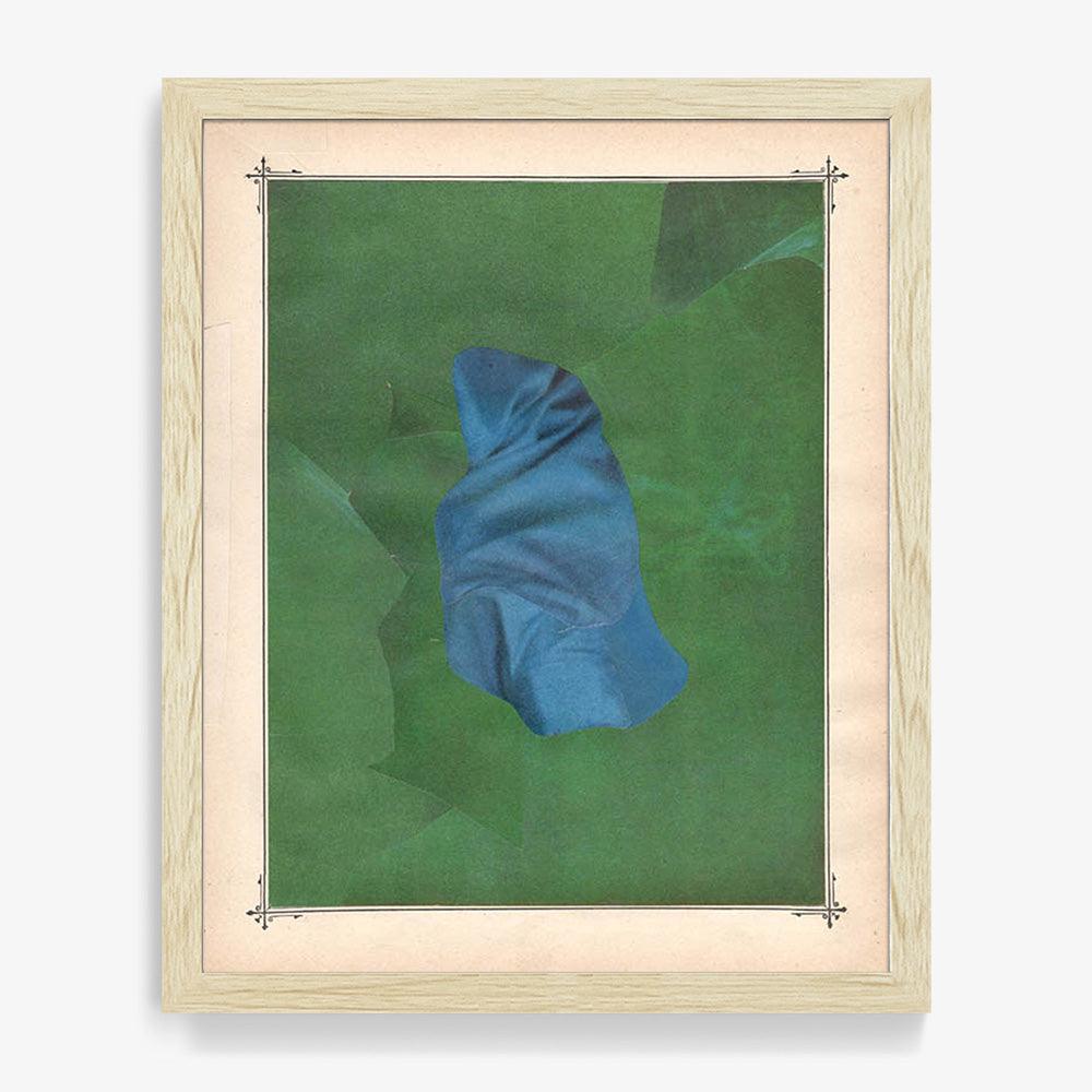 Print by Michael DeSutter