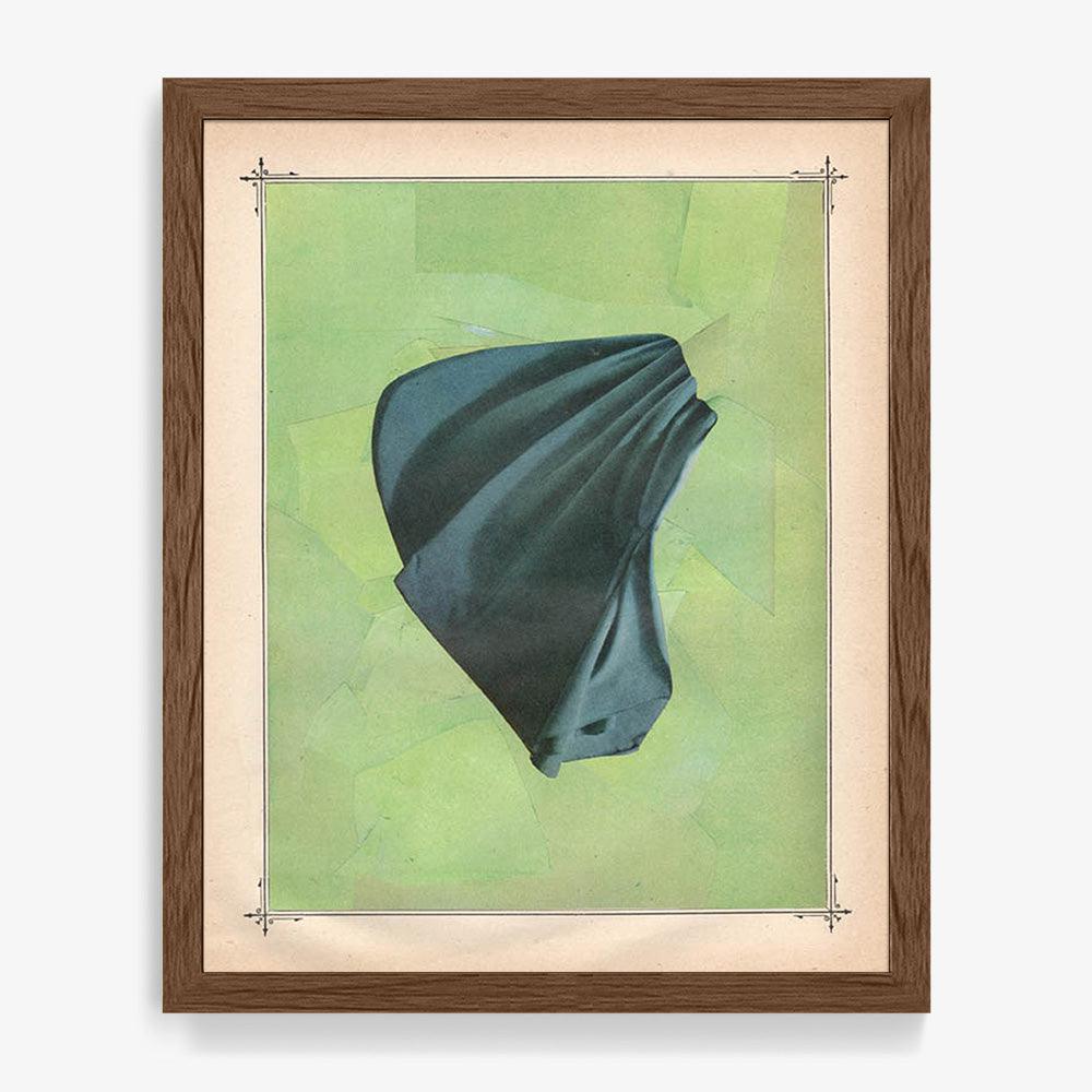 Print by Michael DeSutter