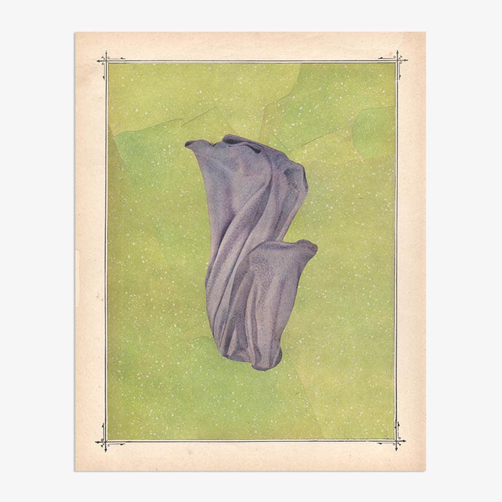 Print by Michael DeSutter