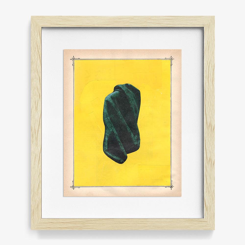 Print by Michael DeSutter