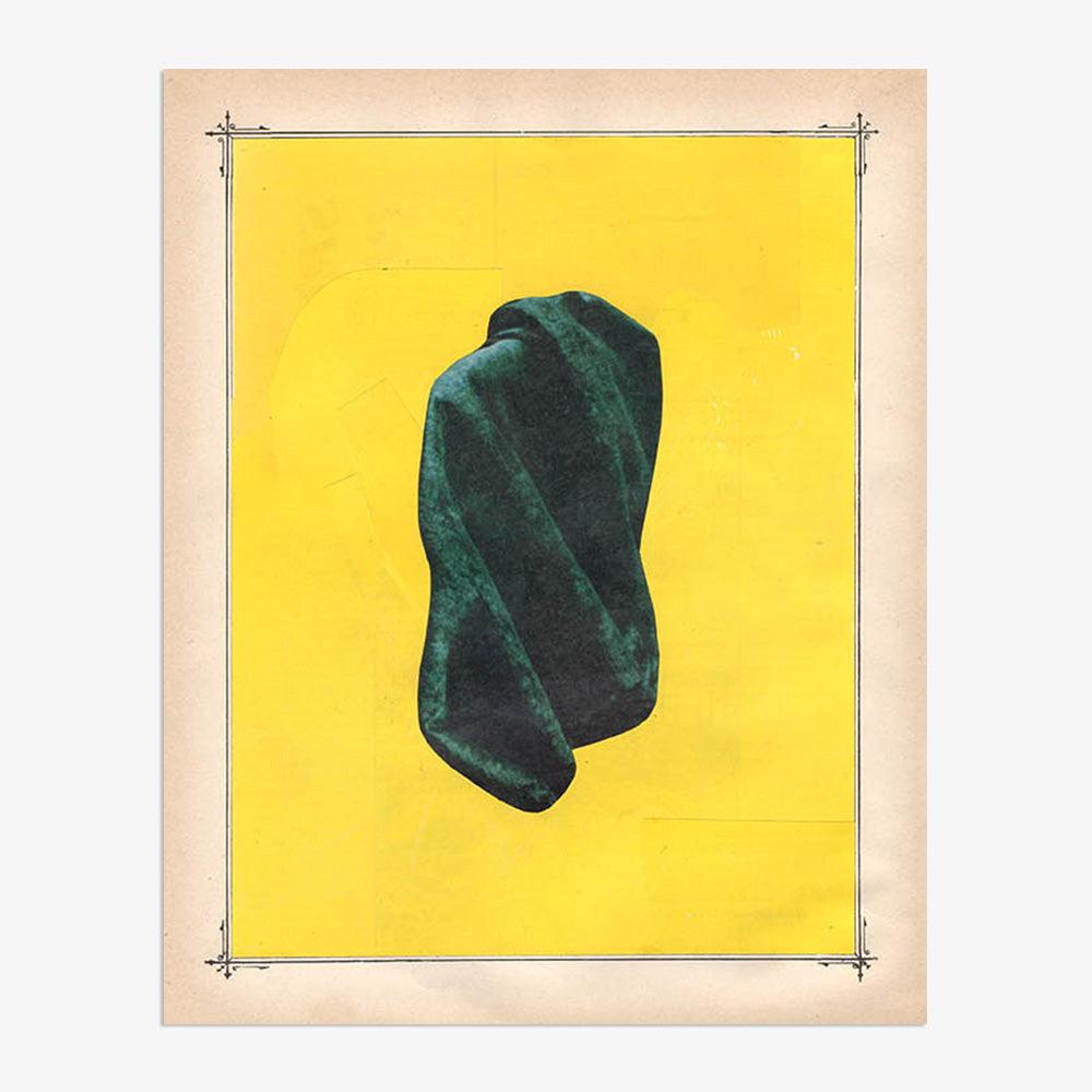 Print by Michael DeSutter