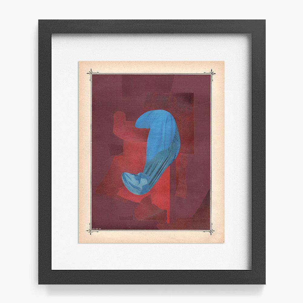 Print by Michael DeSutter