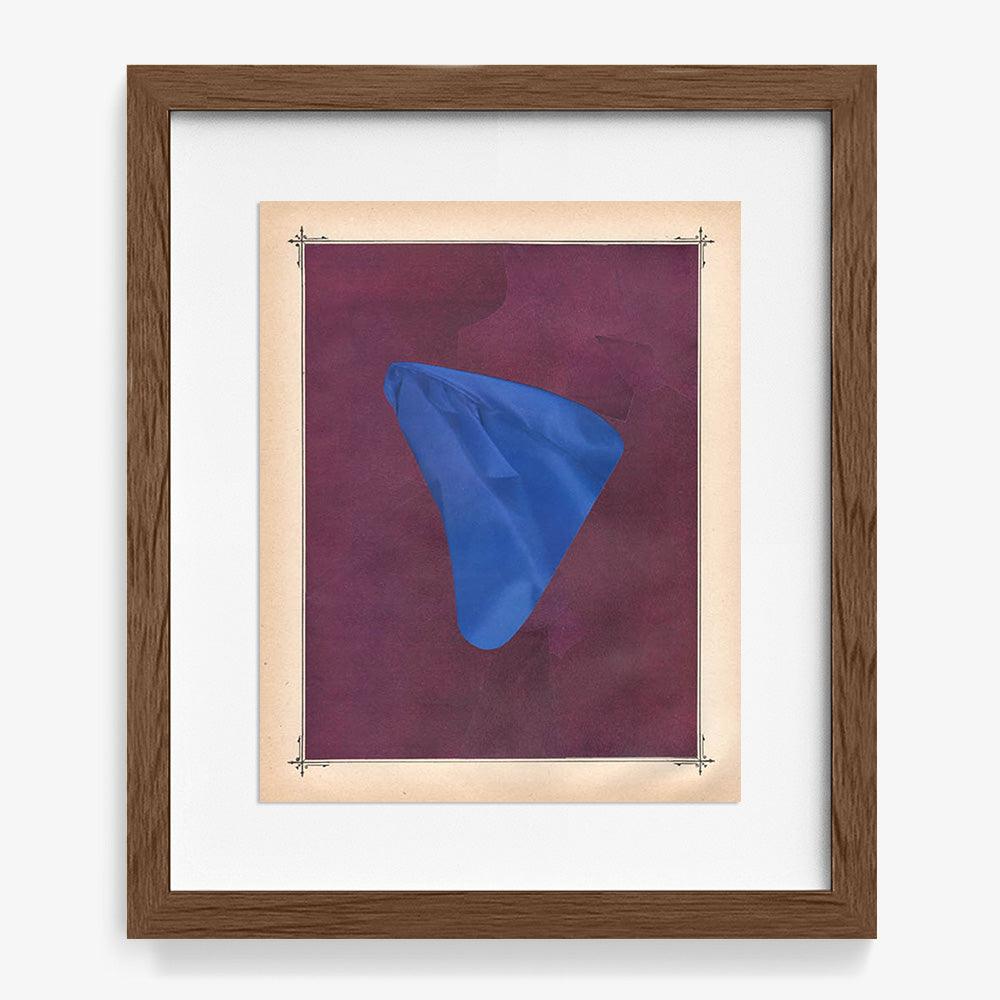 Print by Michael DeSutter