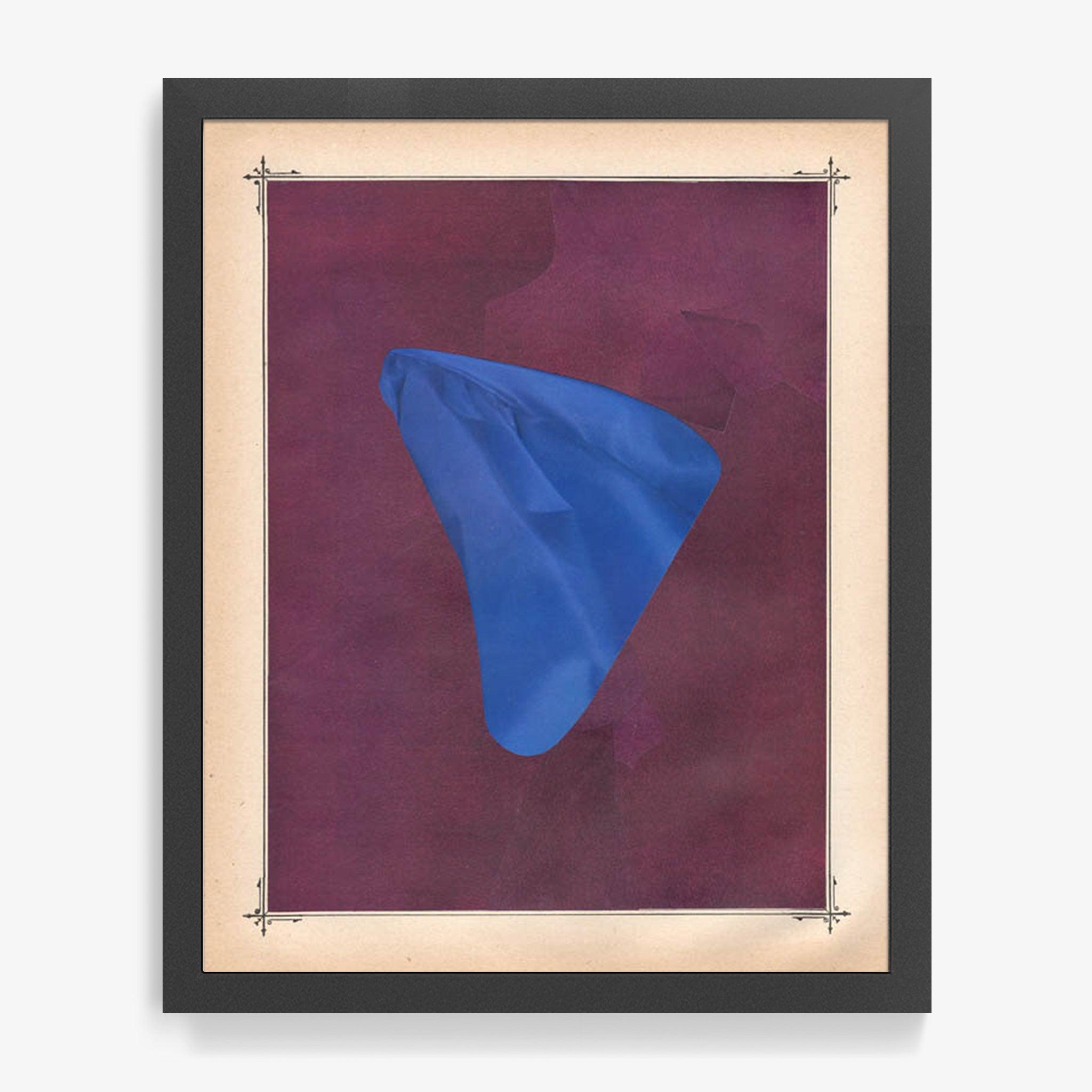 Print by Michael DeSutter