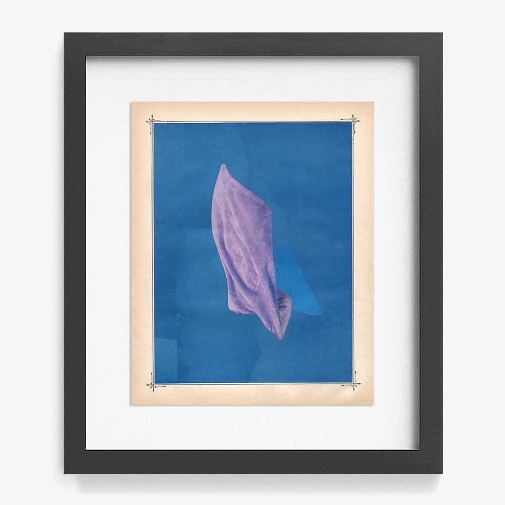 Print by Michael DeSutter