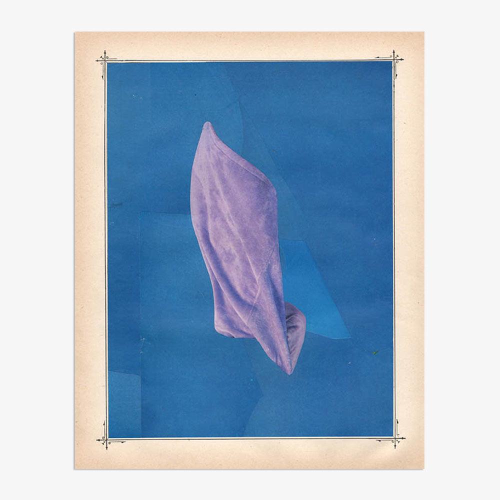 Print by Michael DeSutter