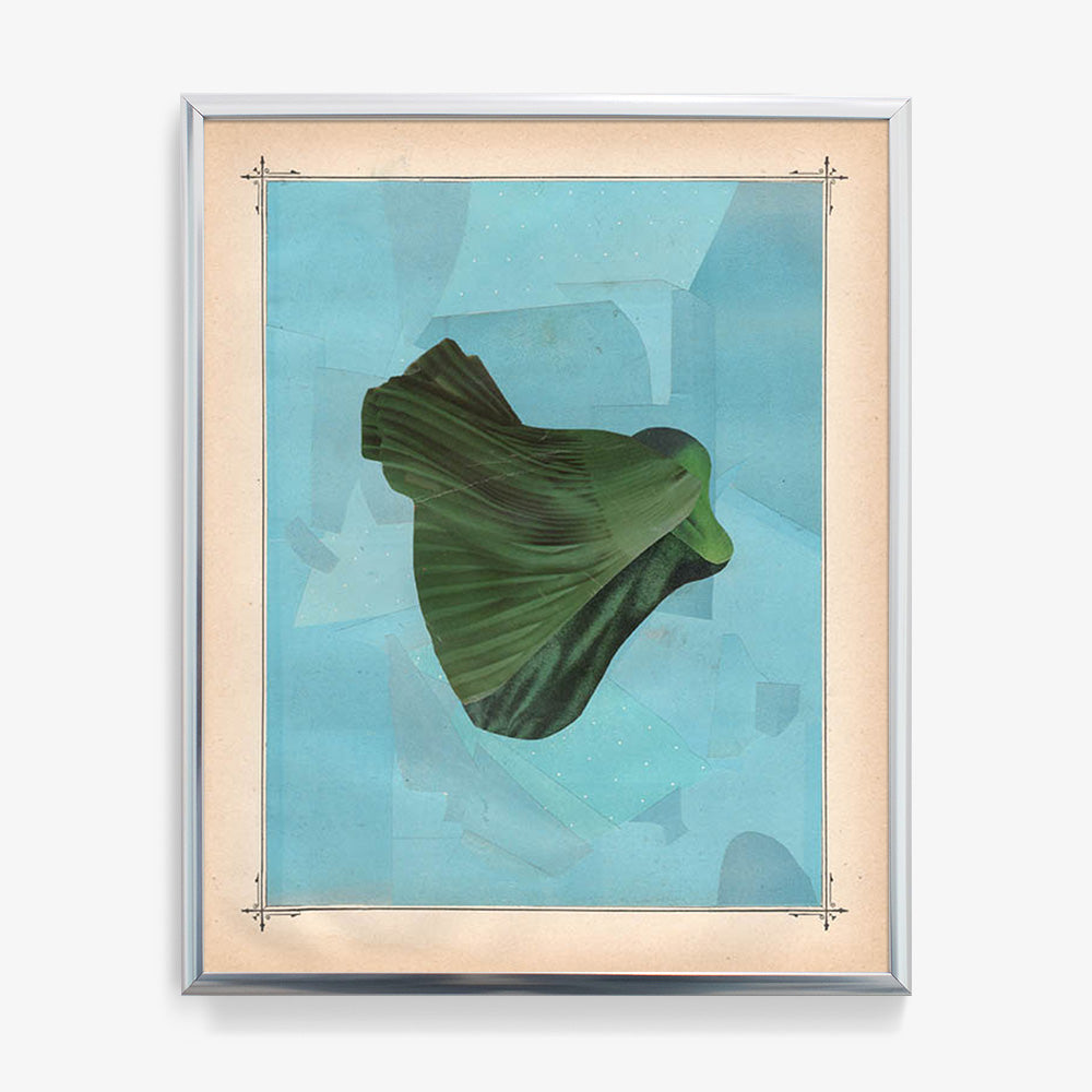 Print by Michael DeSutter