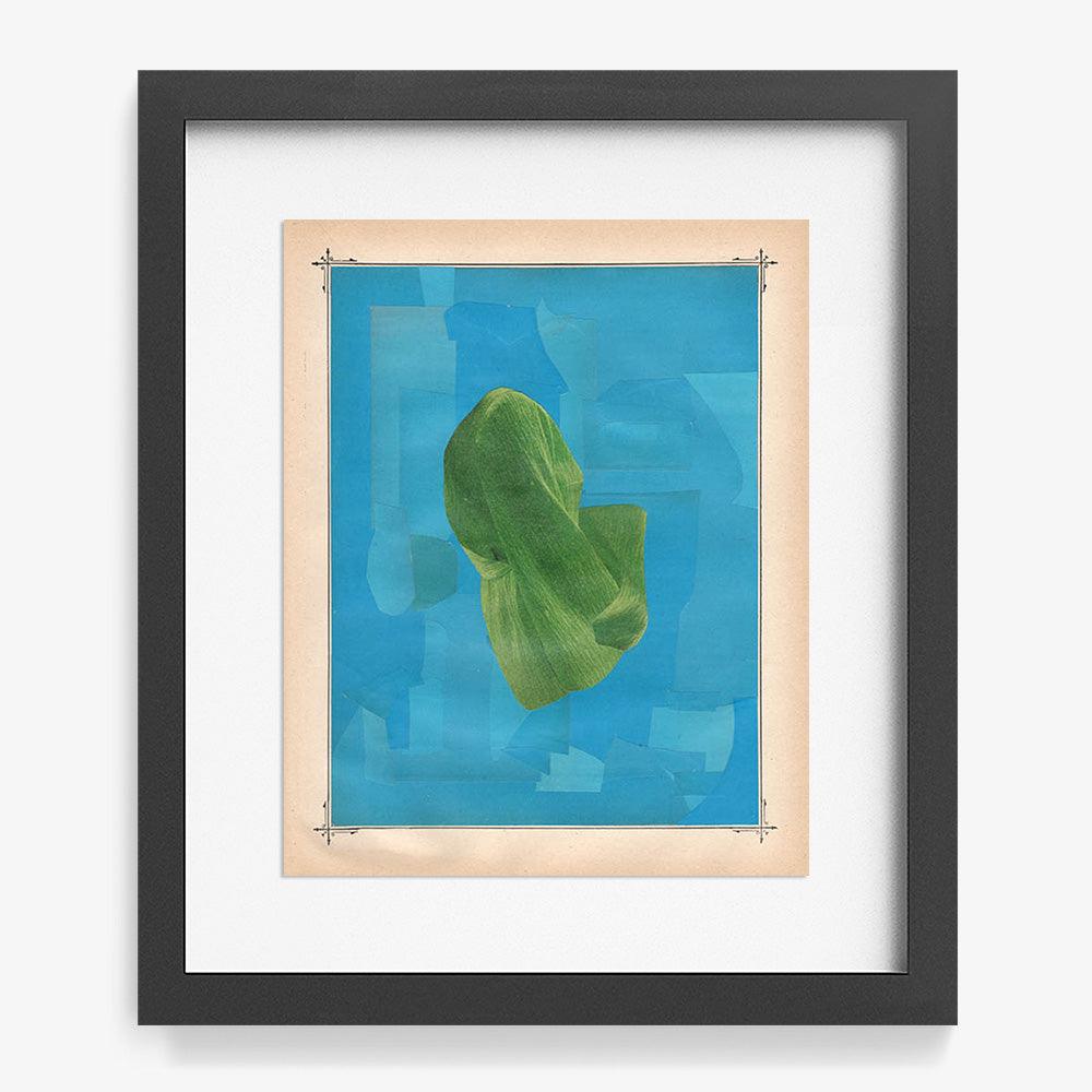 Print by Michael DeSutter