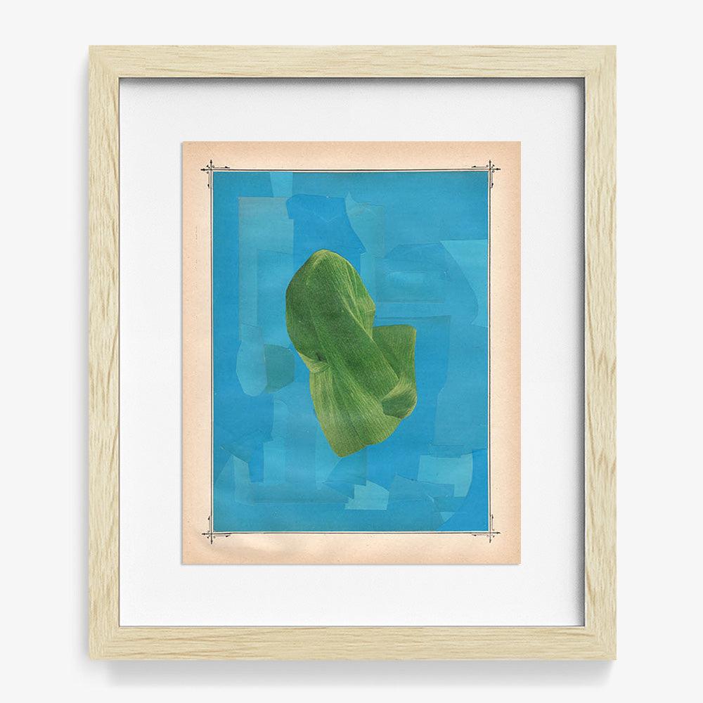 Print by Michael DeSutter