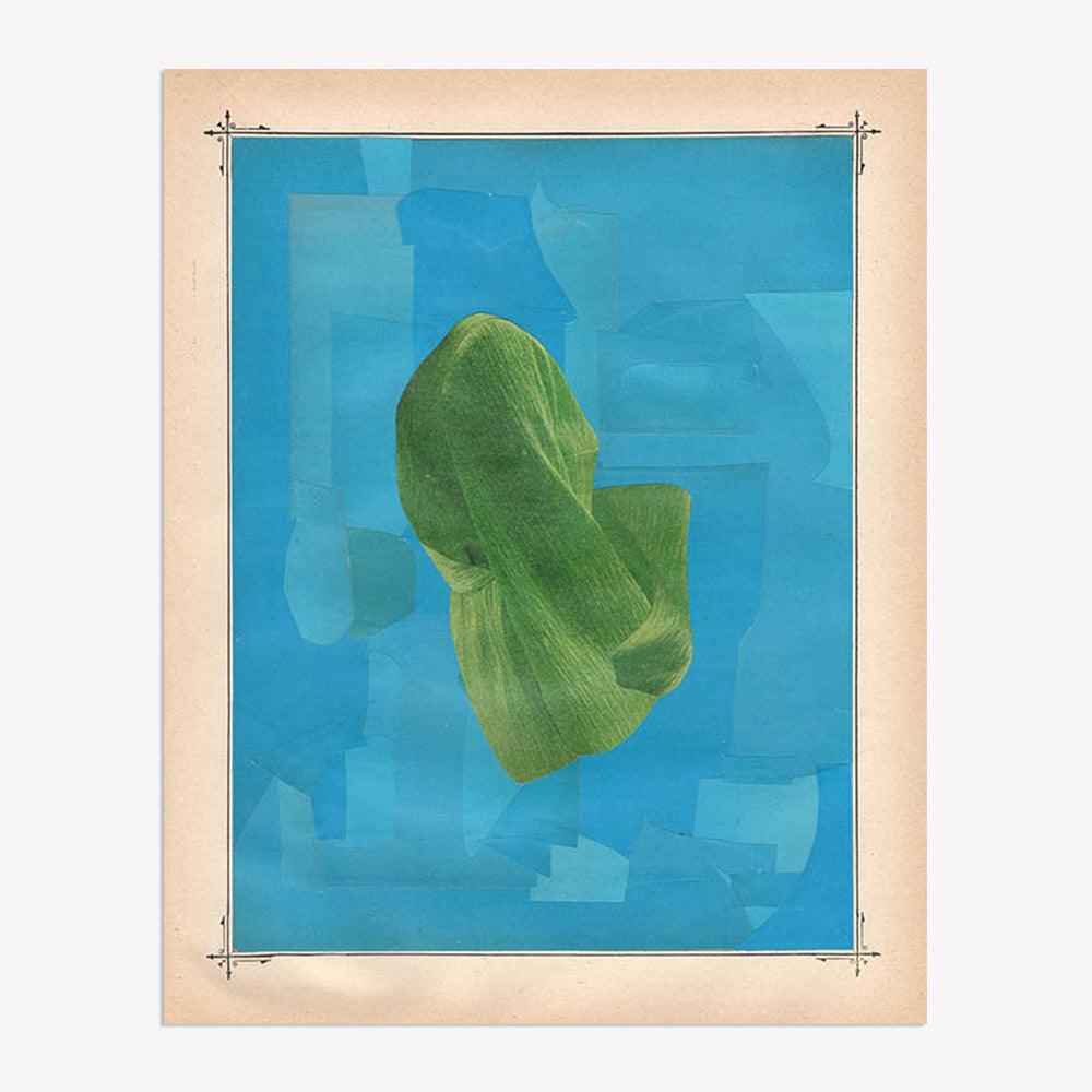 Print by Michael DeSutter