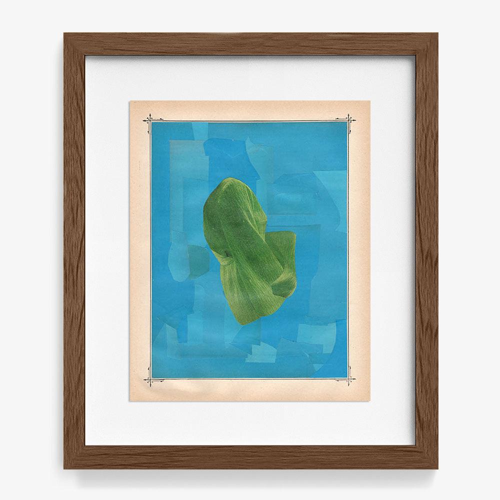 Print by Michael DeSutter