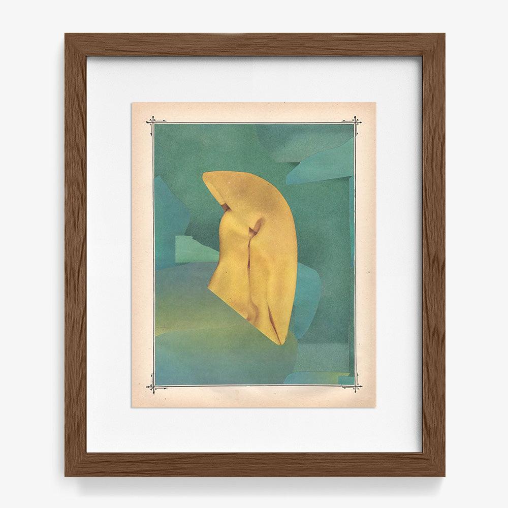 Print by Michael DeSutter