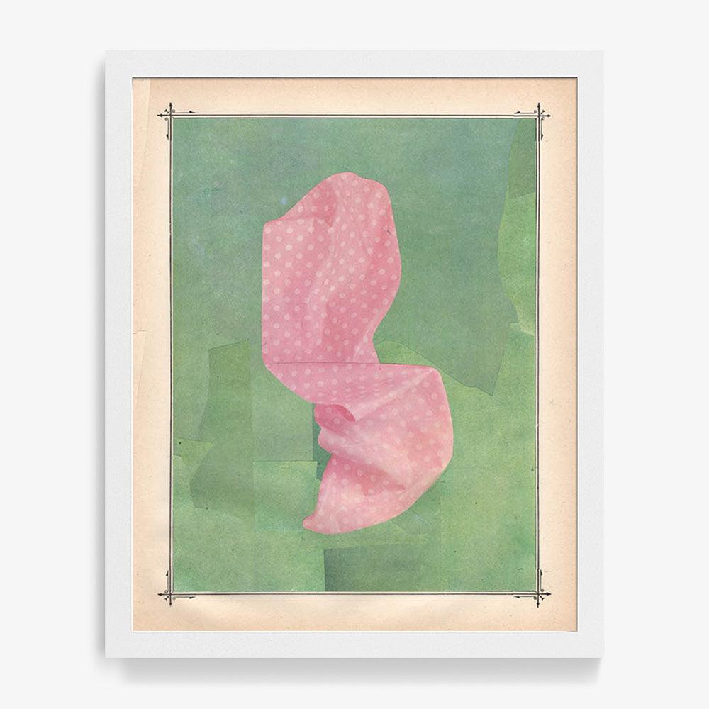 Print by Michael DeSutter