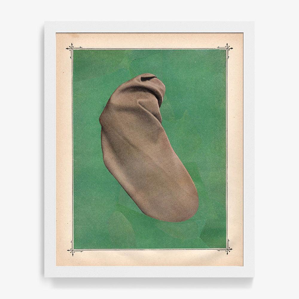 Print by Michael DeSutter