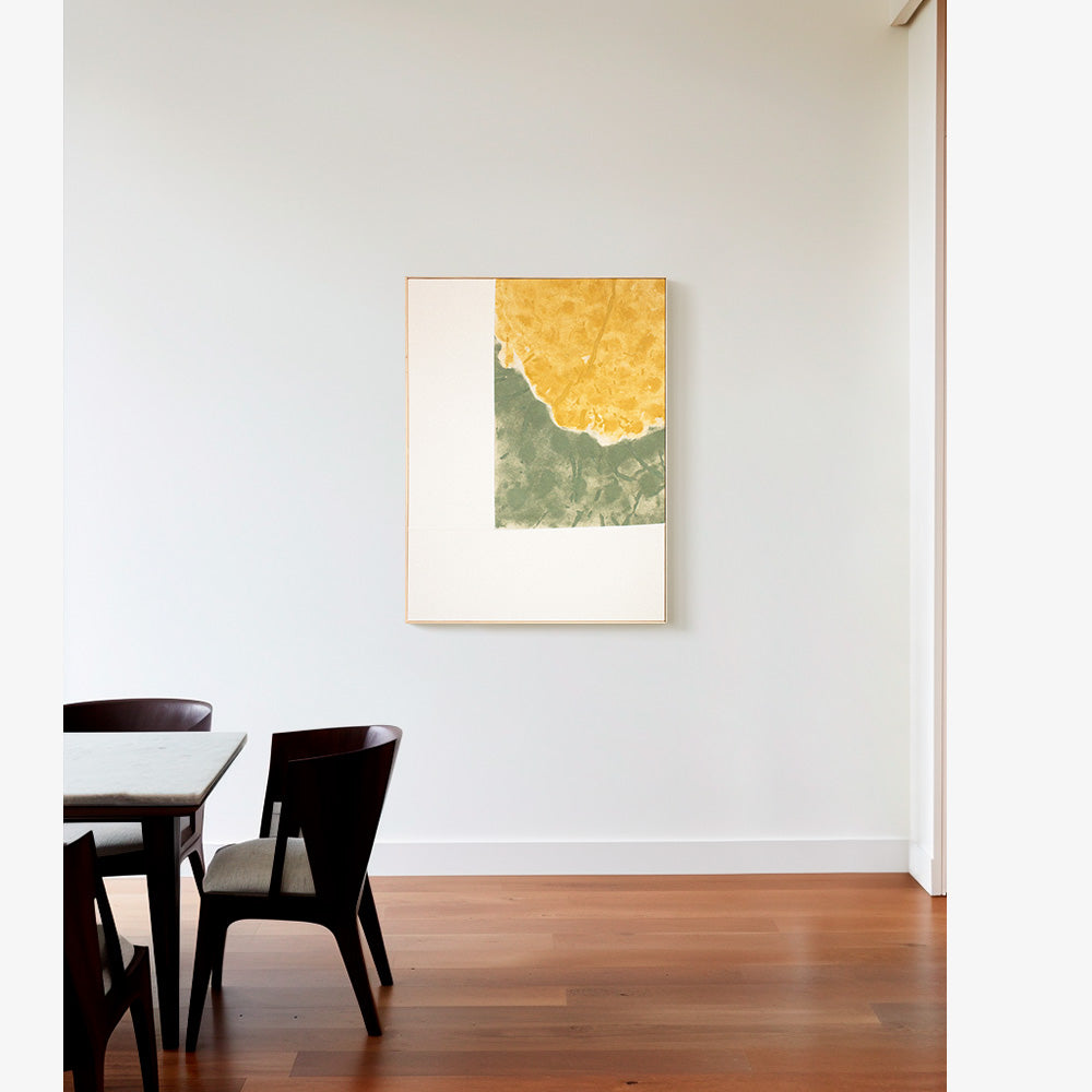 Painting by Viktor Kobylianski