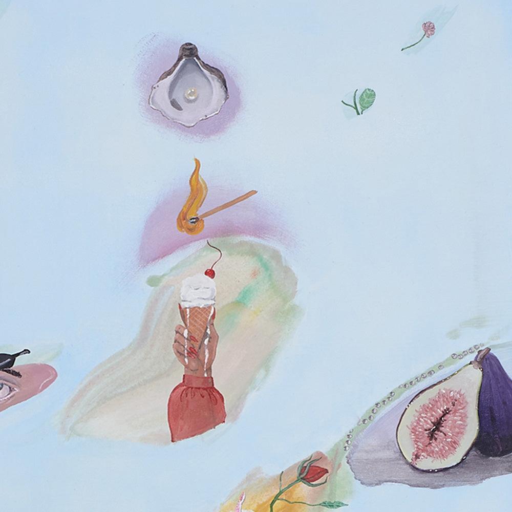 Painting by Brianna Lance