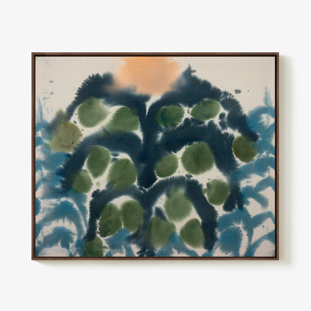 Painting by Marleigh Culver