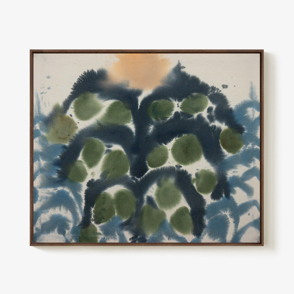 Painting by Marleigh Culver