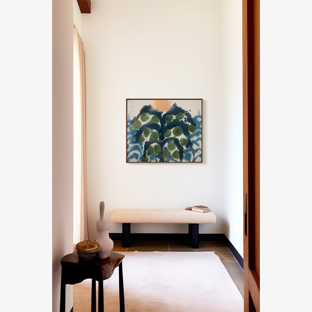 Painting by Marleigh Culver