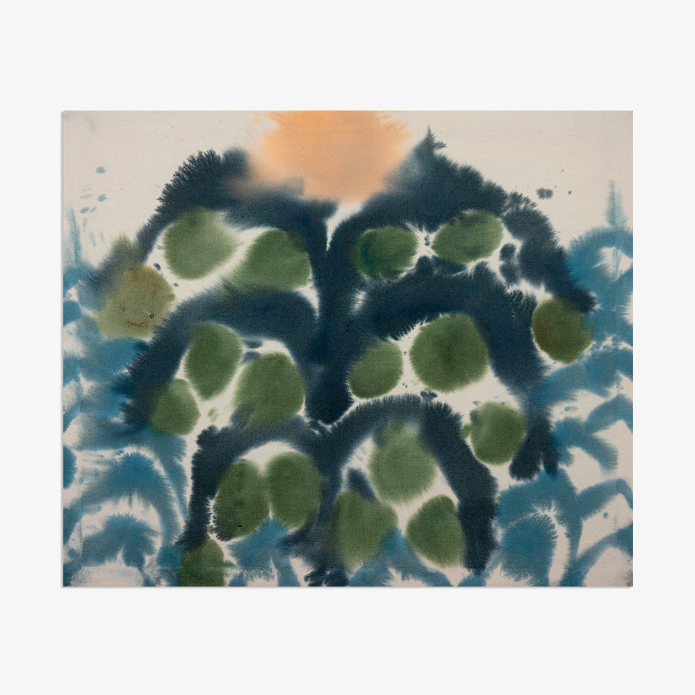 Painting by Marleigh Culver