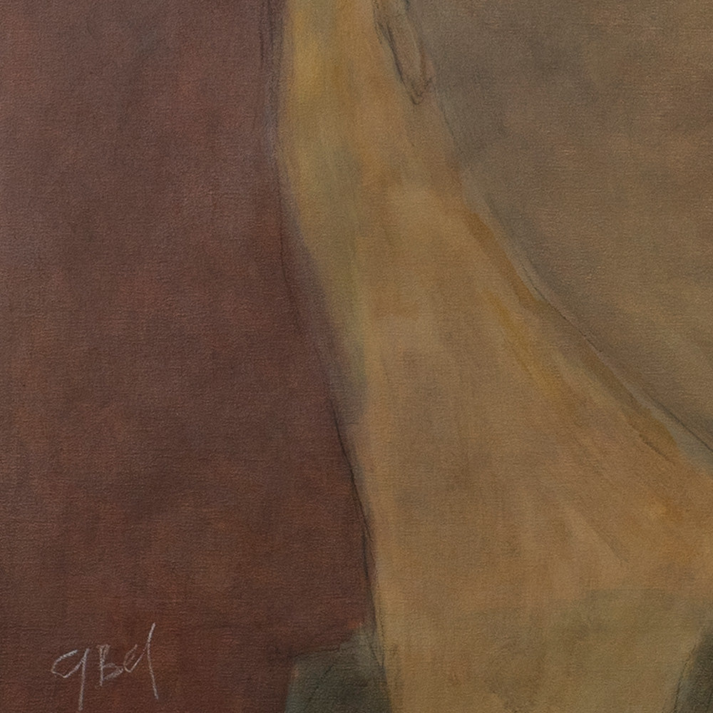Painting by Giorgia Bel