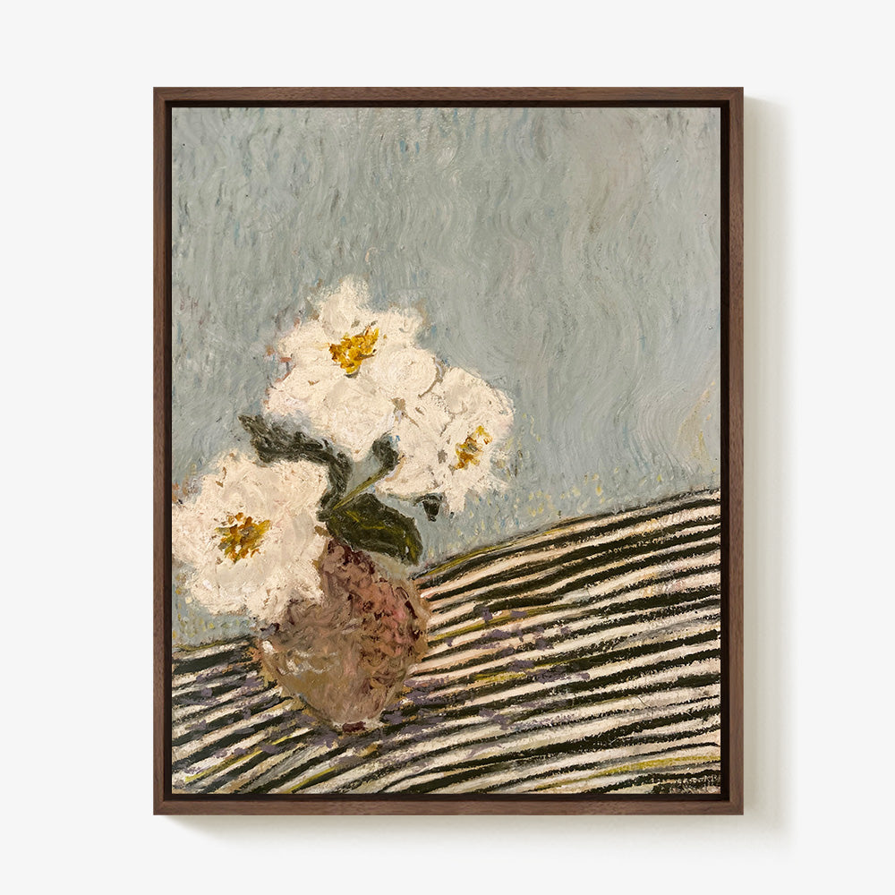 Painting by Phoebe Stone