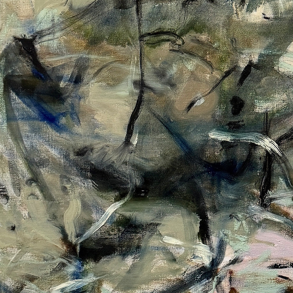 Painting by Petra Schott
