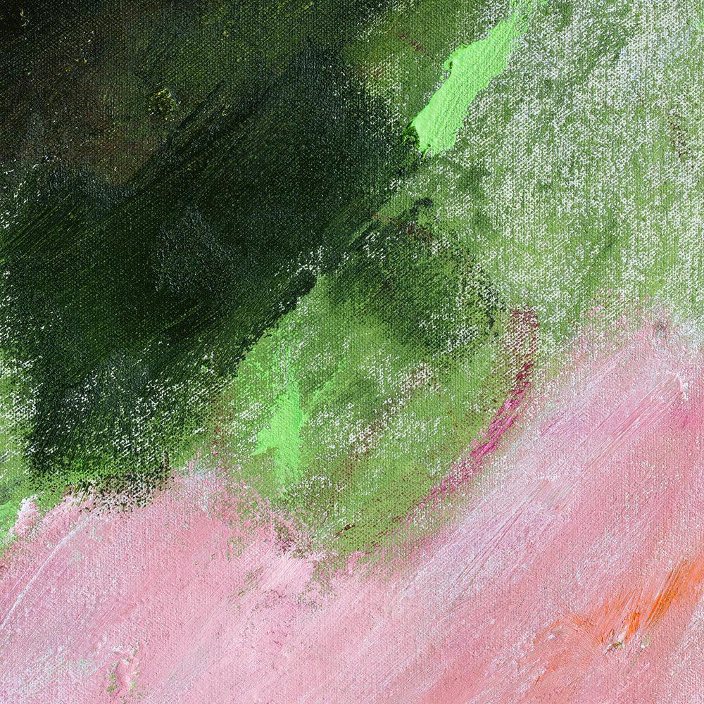 Painting by Arran Rahimian